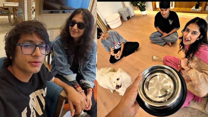 सौरभ जोशी ने पत्नी अवंतिका से कहा- डॉग के बर्तन में पानी पीओ, सोशल मीडिया पर भड़के लोग