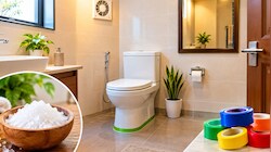 Vastu Tips for Toilet: बिना तोड़-फोड़ के ठीक करें टॉयलेट का वास्तु दोष, आज ही अपनाएं ये वास्तु नियम