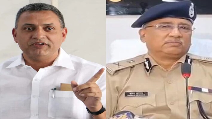 फिर ताजी हो गईं भरत तिवारी एनकाउंटर की यादें: आईपीएस कुंदन कृष्णन ने सांसद सुधाकर सिंह के आरोपों पर भेजा 5 करोड़ का मानहानि नोटिस