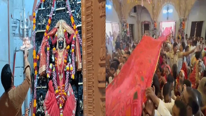 बांसवाड़ा मां त्रिपुरा सुंदरी का दिव्य दरबार: इस मंदिर में राजयोग के लिए हवन करवाते हैं नेता!