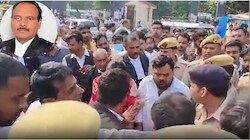 प्रयागराज में वकील को मारी गोली: जमीन विवाद में हत्या के बाद दहल उठा सलोरी इलाका