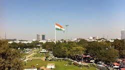 16-17 अक्टूबर को CP का सेंट्रल पार्क रहेगा बंद, धारा 163 लागू; CJP के 'लहरा दो तिरंगा' अभियान से पहले बड़ा फैसला