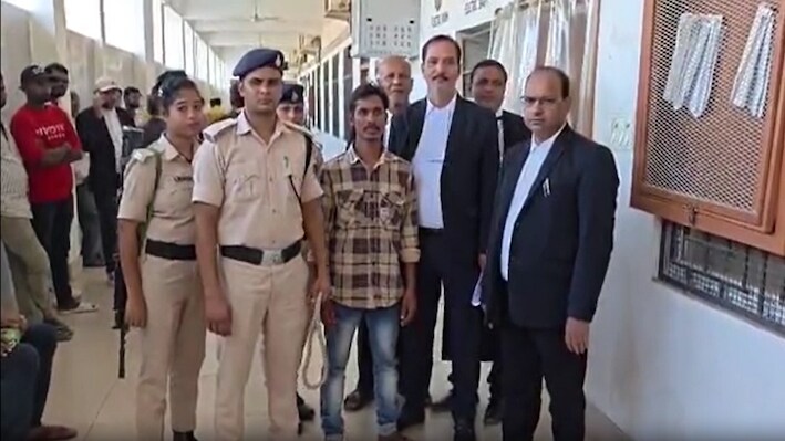शराब के नशे में रुदल राय ने की थी कमरुल नेशा की हत्या: बगहा कोर्ट का बड़ा फैसला, दोषी को 10 साल की सजा