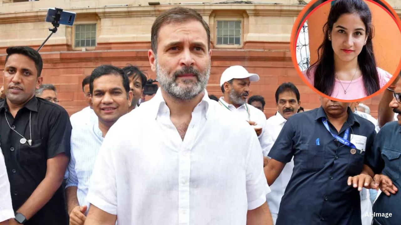 अंकिता भंडारी के माता-पिता को न्याय दिलाने के लिए राहुल गांधी ने लिखी राष्ट्रपति को चिट्ठी अंकिता भंडारी के माता-पिता को न्याय दिलाने के लिए राहुल गांधी ने लिखी राष्ट्रपति को चिट्ठी