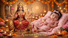 Names For Baby Girl: नवरात्र में जन्मी बिटिया के लिए यहां देखें मातारानी से जुड़े सुंदर नामों की लिस्ट, घर पर बनी रहेगी देवी मां कृपा!