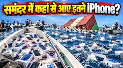 समंदर में मछलियों की तरह तैर रहे iPhone... विदेशी परफ्यूम भी हुआ पानी-पानी! आखिर क्या है इस Video की असली कहानी?