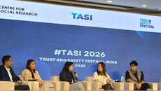 TASI 2026: दिल्ली में AI के खतरों पर मंथन, बच्चों की ऑनलाइन सेफ्टी से लेकर डीपफेक पर टेक कंपनियों ने जताई चिंता