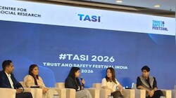TASI 2026: दिल्ली में AI के खतरों पर मंथन, बच्चों की ऑनलाइन सेफ्टी से लेकर डीपफेक पर टेक कंपनियों ने जताई चिंता