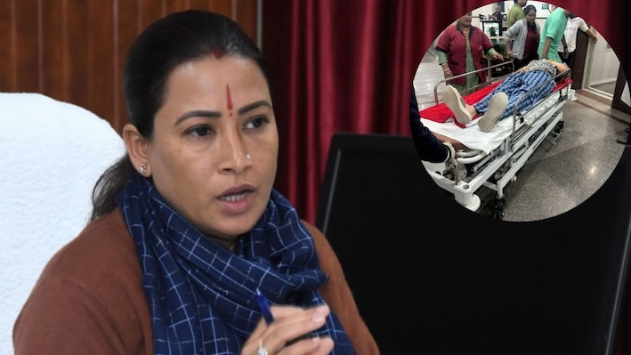 कैबिनेट मंत्री रेखा आर्य ने पति पर दर्ज कराई FIR: पहली शादी छिपाई, दूसरी महिलाओं से अवैध संबंध