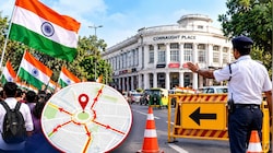 16 अक्टूबर को Delhi के कनॉट प्लेस में CJP का 'लहरा दो तिरंगा' अभियान, इन 21 रास्तों पर रूट डायवर्जन का अलर्ट, ट्रैफिक एडवाइजरी जारी