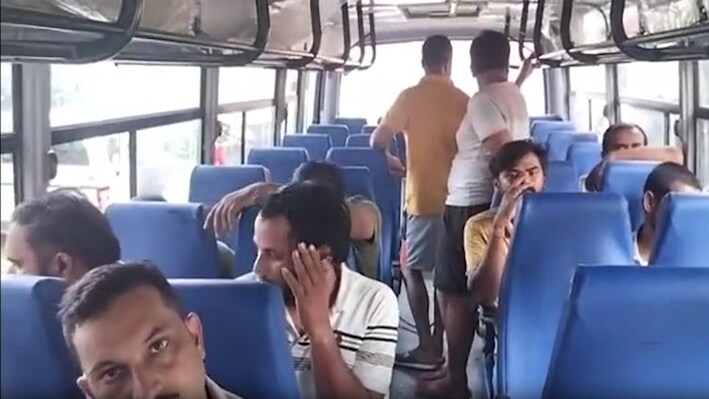 पटना से अपहरण, भागलपुर से बरामद: भागलपुर से कौशलेंद्र समेत 8 लोग बरामद, पैसों के लेन-देन जुड़ा है मामला
