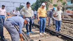 पूर्व मध्य रेलवे के बरहरवा-धनौरी रेल लाइन को मिलेगी रफ्तार: 2030 तक पूरा होगा तीसरी-चौथी लाइन का काम