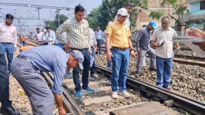 पूर्व मध्य रेलवे के बरहरवा-धनौरी रेल लाइन को मिलेगी रफ्तार: 2030 तक पूरा होगा तीसरी-चौथी लाइन का काम