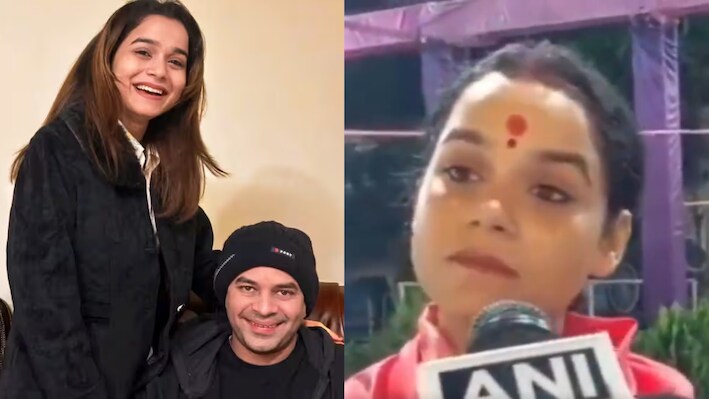 'मेरे पास फालतू समय नहीं, पूरा ध्यान बेटी पर है', तेज प्रताप को लेकर पहली बार कैमरे पर बोलीं अनुष्का यादव