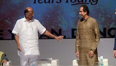 महाराष्ट्र में बिखर गया INDIA ब्लॉक? उद्धव-आदित्य की तस्वीर पर पार्टी ने शरद गुट को दी वॉर्निंग