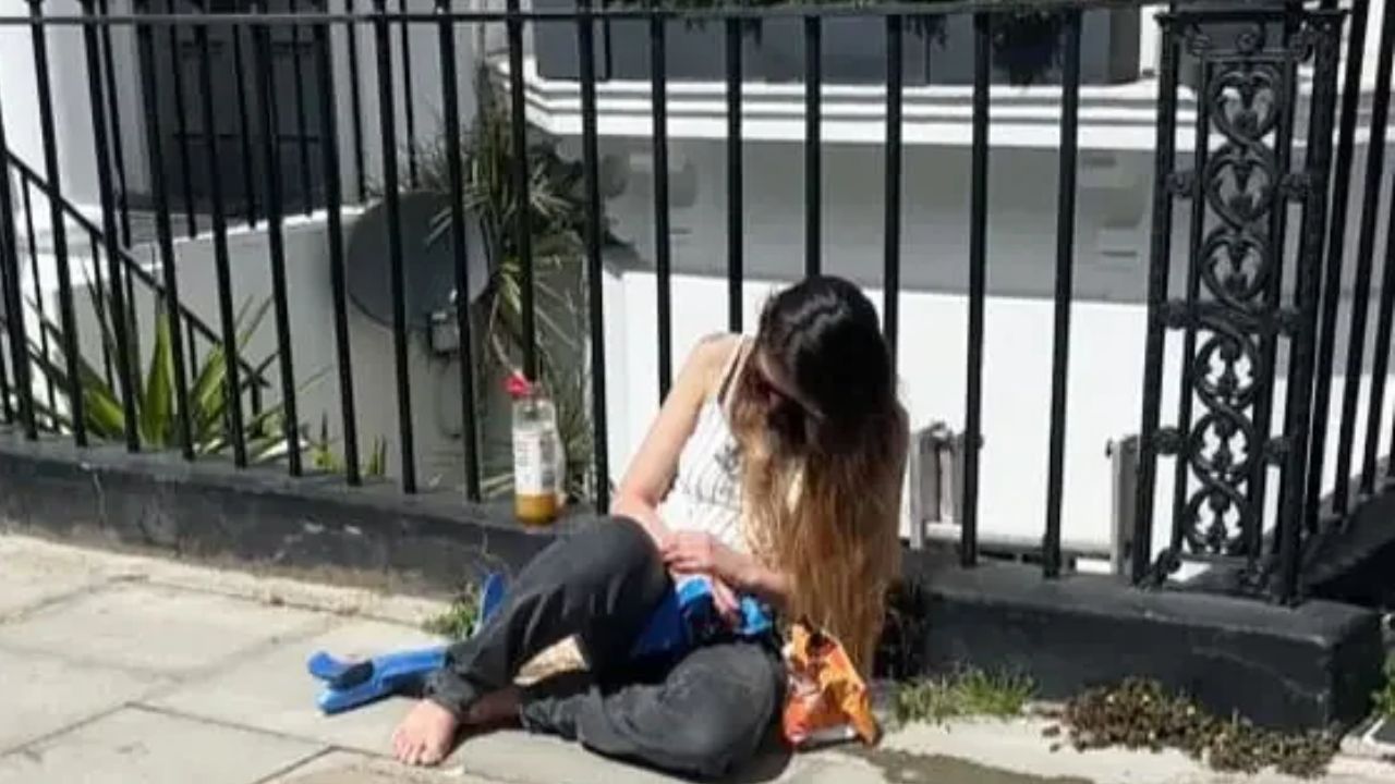 UAE के शाही परिवार में शादी, लंदन की सड़क पर मिलीं बेसुध; कौन हैं महराह अल नाहयान; जिन्हें कोर्ट से मिली 2 साल की सजा UAE के शाही परिवार में शादी, लंदन की सड़क पर मिलीं बेसुध; कौन हैं महराह अल नाहयान; जिन्हें कोर्ट से मिली 2 साल की सजा