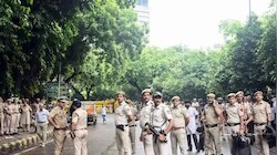 27 हजार जवान... चप्पे-चप्पे पर पहरा; तिरंगा यात्रा से पहले दिल्ली में सुरक्षा सख्त