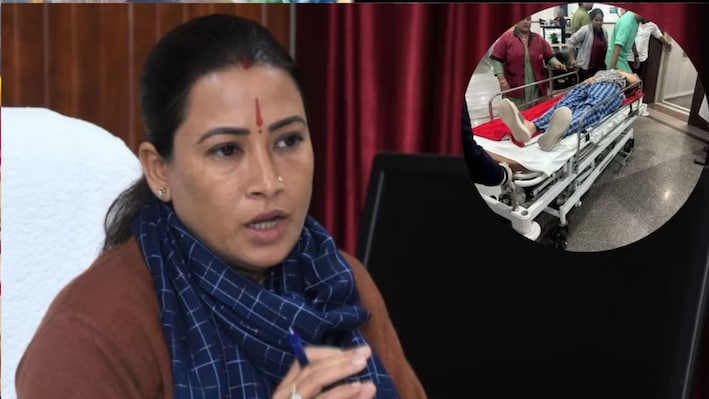 रेखा आर्य विवाद: ‘जब मंत्री सुरक्षित नहीं तो आम जनता का क्या?’ करन माहरा और हेमंत पांडे ने उठाए सवाल