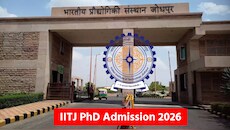 PhD Admission 2026: बड़ी राहत! बिना GATE स्कोर के भी इस IIT में ले सकते हैं डायरेक्ट एडमिशन, जानें पूरी प्रक्रिया