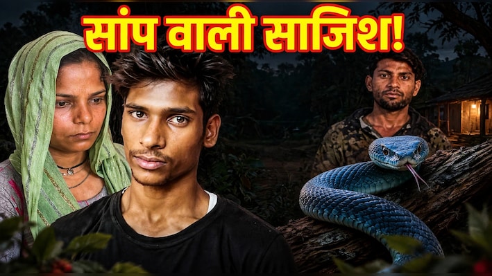 पहले नीला ड्रम केस, अब सांप कांड का फैसला; पत्नी रविता और प्रेमी अमरदीप को फांसी
