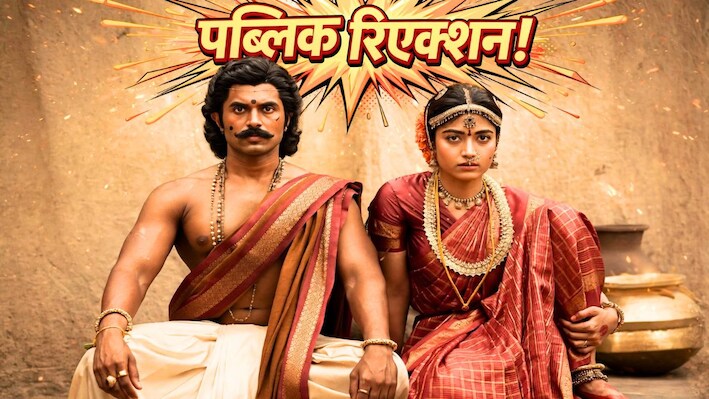 Ranabaali X Review: केमिस्ट्री सुपरहिट, कहानी अनफिट... फीका पड़ा विजय-रश्मिका की फिल्म का सेकंड हाफ; जानें क्या बोली पब्लिक?