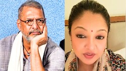 ‘मेरे पूर्वज अघोरी थे, भगवान ने बताया वो नर्क के रास्ते में है...’ तनुश्री दत्ता ने फिर दिवंगत नाना पाटेकर पर कसा तंज; VIDEO वायरल