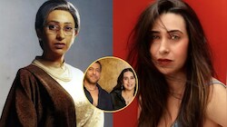 KWK9 काउच पर करिश्मा कपूर का क्लासिक अंदाज... और मिनटों में वायरल हो गया वो भूला-बिसरा इतिहास!