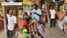 '35 साल मेरा भाई रहा, अब बच्चों से पैसे लूं?' 13 साल पहले गुजर चुके दोस्त के परिवार से दुकानदार ने नहीं लिए पैसे, VIDEO वायरल