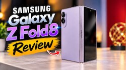 Samsung Galaxy Z Fold8 Long Term Review: पासपोर्ट साइज डिजाइन और 4.5mm पतली स्क्रीन... इस फोन में फायदे ज्यादा और कमियां कम