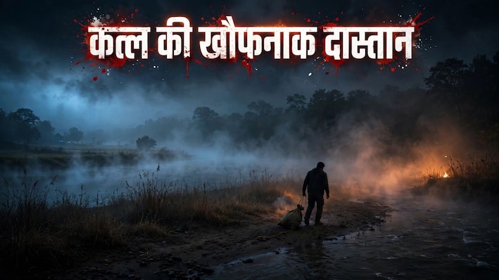 प्यार, साजिश और कत्ल:  लिव-इन पार्टनर को मारकर पचनदा में फेंका, गुमशुदा बताकर छिपाना चाहता था राज...