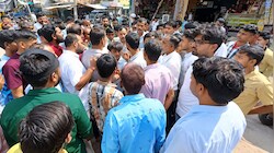 काली थार, 9 साल का बच्चा: दौसा में दिनदहाड़े किडनैप करने की कोशिश