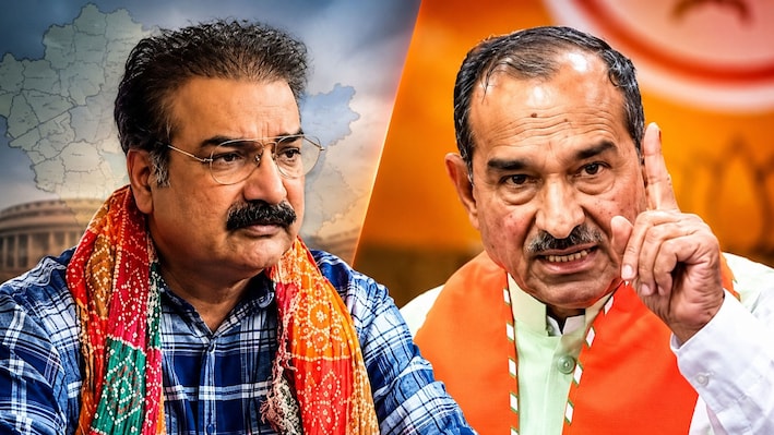मदन राठौड़ के 'पाकिस्तान बयान' पर सियासी घमासान: BJP अध्यक्ष ने दी सफाई, कांग्रेस ने मांगा इस्तीफा