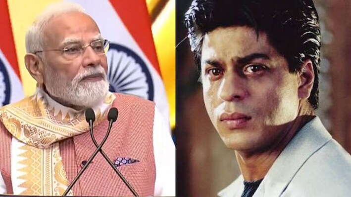 जब PM मोदी ने इंडोनेशिया में गुनगुनाए शाहरुख खान की इस कल्ट क्लासिक फिल्म के बोल!