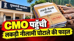 खबर का असर: CMO पहुंची लकड़ी नीलामी घोटाले की फाइल , IFS काविया बी पर एक्शन की तैयारी