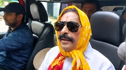 गमछे में थोड़ा और पीलापन होता तो जन सुराजी दिखते अनंत सिंह, काला चश्मा और सफेद कुर्ते में देखिए अलहदा अंदाज