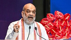 गुजरात के दौरे पर शाह: केंद्रीय गृहमंत्री आज रखेंगे 81 फुट ऊंची शिव प्रतिमा की आधारशिला, गरबा कार्यक्रम में भी होंगे शामिल