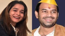 मैं गंदी नाली के कीड़ों पर ध्यान देना शान के खिलाफ समझता हूं... तेजप्रताप यादव ने अनुष्का यादव के आरोपों पर किया पलटवार