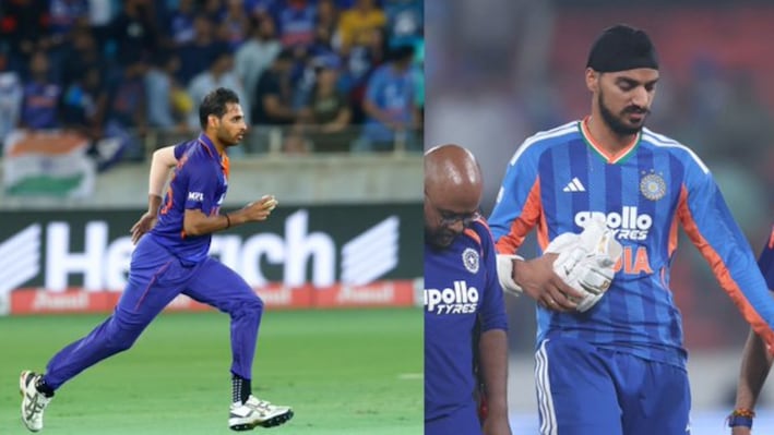 नहीं करना होगा न्यूजीलैंड का इंतजार: वेस्टइंडीज के खिलाफ आखिरी T20 मैच में भुवनेश्वर की एंट्री, अर्शदीप सिंह बाहर