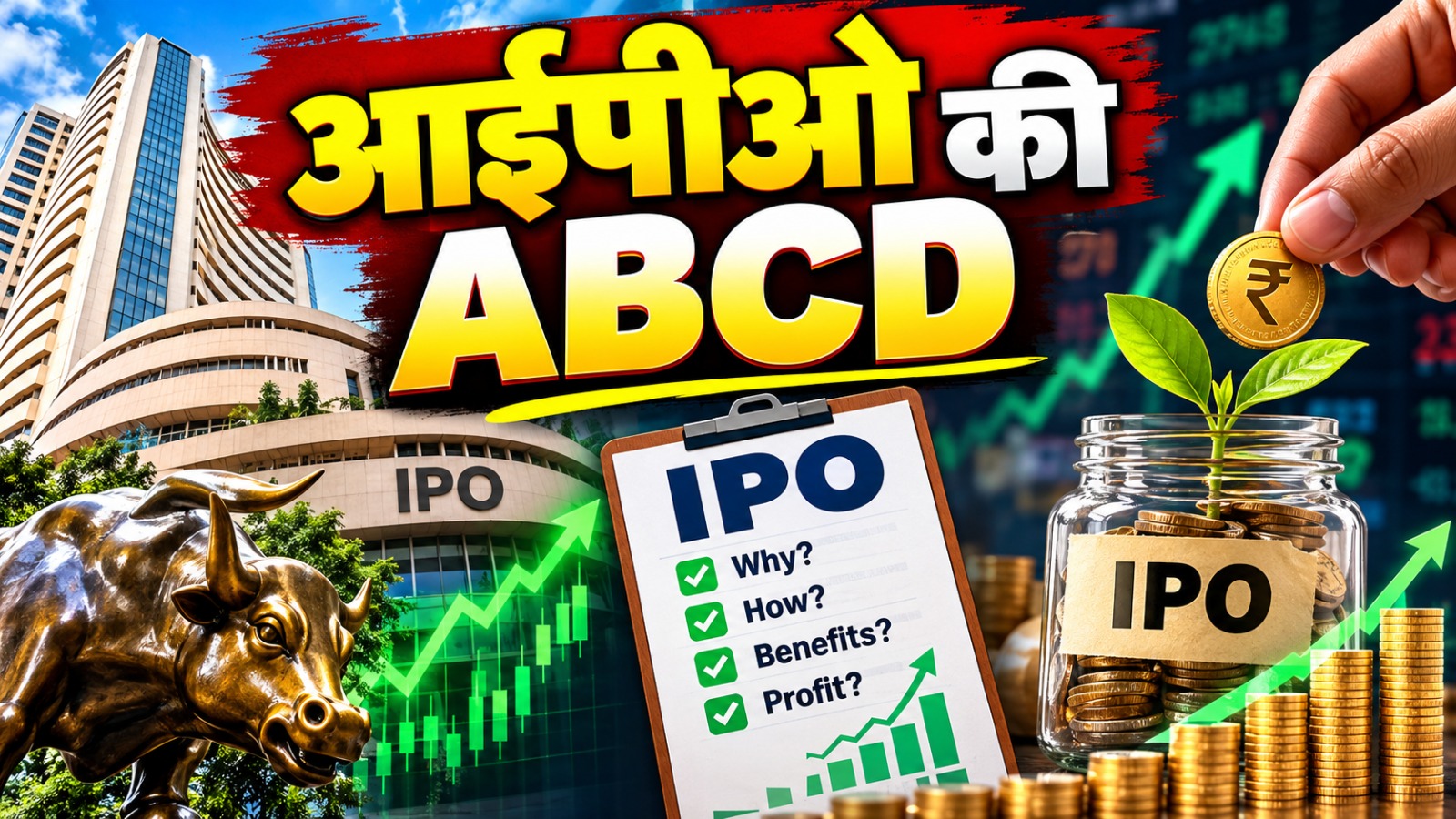 शेयर बाजार में IPO क्यों लाती हैं कंपनियां? लिस्टिंग से कंपनी को कैसे मिलता है पैसा और निवेशकों को कमाई का मौका शेयर बाजार में IPO क्यों लाती हैं कंपनियां? लिस्टिंग से कंपनी को कैसे मिलता है पैसा और निवेशकों को कमाई का मौका