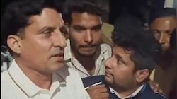 कुरुक्षेत्र यूनिवर्सिटी में खाने को लेकर आधी रात हंगामा, छात्रों ने बैरियर बंद कर किया प्रदर्शन