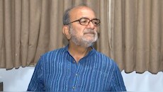 जान को खतराः पूर्व सांसद विकास रंजन भट्टाचार्य को मिली धमकी, हाल ही में आवास पर हुआ था हमला