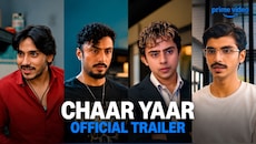 'चार यार' का ट्रेलर रिलीज, 2000 के दशक की मुंबई में सेट क्राइम ड्रामा में दिखेगी अपराध की दुनिया; दोस्ती की अनोखी कहानी