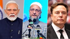 'मोदी का विरोध अपनी जगह, पर गोरा हमें नहीं सिखा सकता': एलन मस्क पर क्यों बरसे असदुद्दीन ओवैसी?