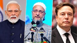 'मोदी का विरोध अपनी जगह, पर गोरा हमें नहीं सिखा सकता': एलन मस्क पर क्यों बरसे असदुद्दीन ओवैसी?