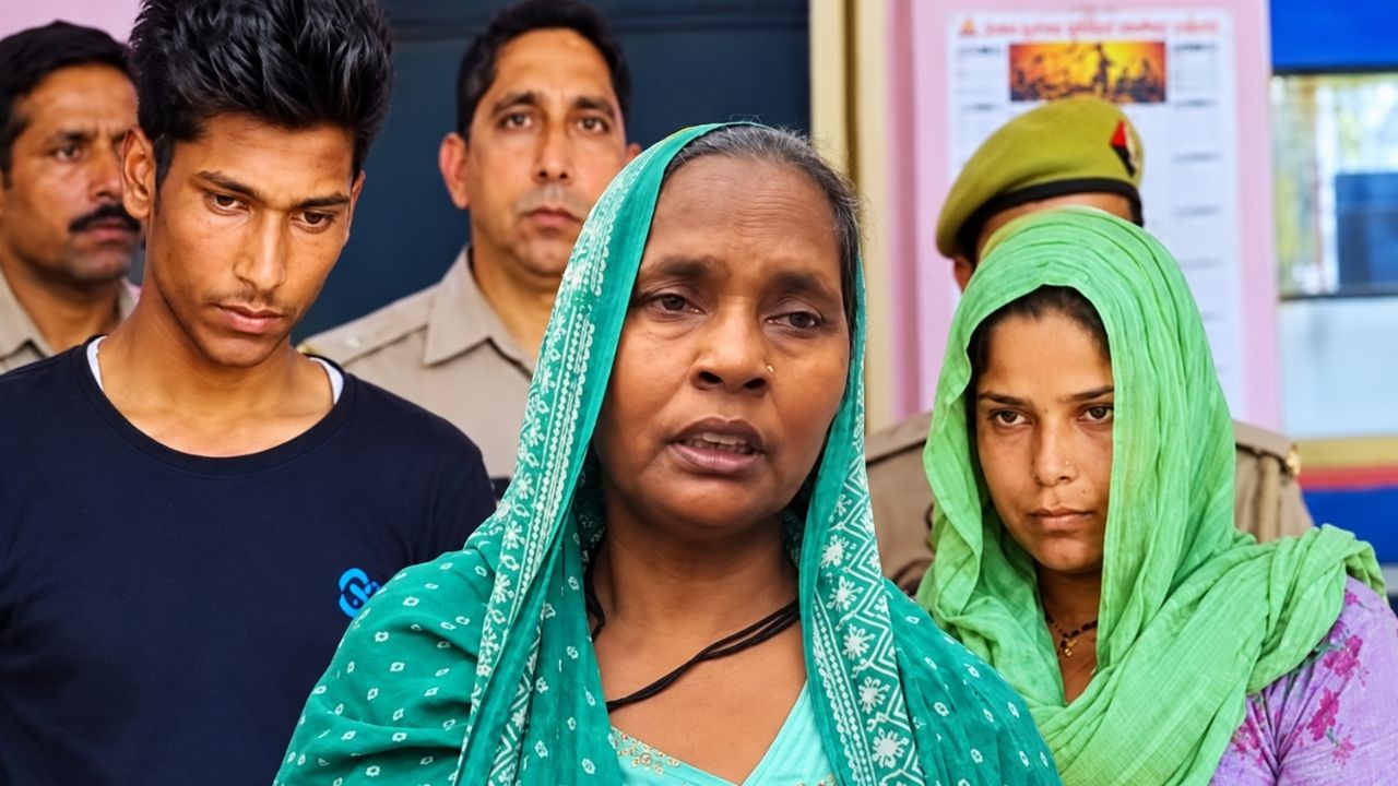 'हमें इंसाफ मिला, बेटे की आत्मा को शांति मिलेगी'...कातिल बहू को फांसी की सजा पर आया मां का बयान 'हमें इंसाफ मिला, बेटे की आत्मा को शांति मिलेगी'...कातिल बहू को फांसी की सजा पर आया मां का बयान