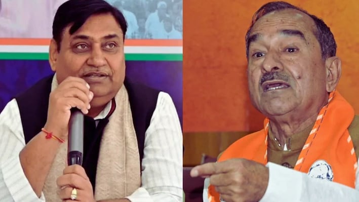 डोटासरा ने वीडियो शेयर कर मदन राठौड़ पर साधा निशाना: बोले- बीजेपी के रग-रग में बसा है पाकिस्तान
