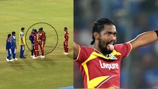 बेंगलुरु में बदला लेने उतरेंगे अभिषेक शर्मा: मैदान पर हुआ हाईवोल्टेज ड्रामा, कीमो पॉल से भिड़ंत का VIDEO वायरल