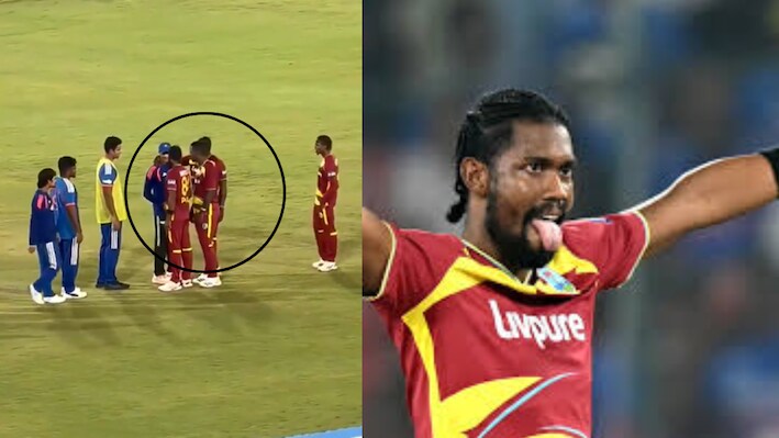 बेंगलुरु में बदला लेने उतरेंगे अभिषेक शर्मा: मैदान पर हुआ हाईवोल्टेज ड्रामा, कीमो पॉल से भिड़ंत का VIDEO वायरल