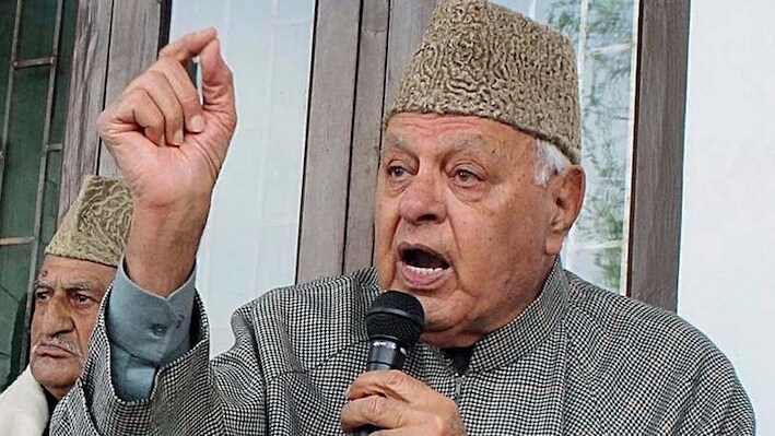 'मेरे राज में होता तो IAS को मिनटों में बाहर भेज देता...' महिला अफसर के अपमान पर आगबबूला हुए फारूक अब्दुल्ला