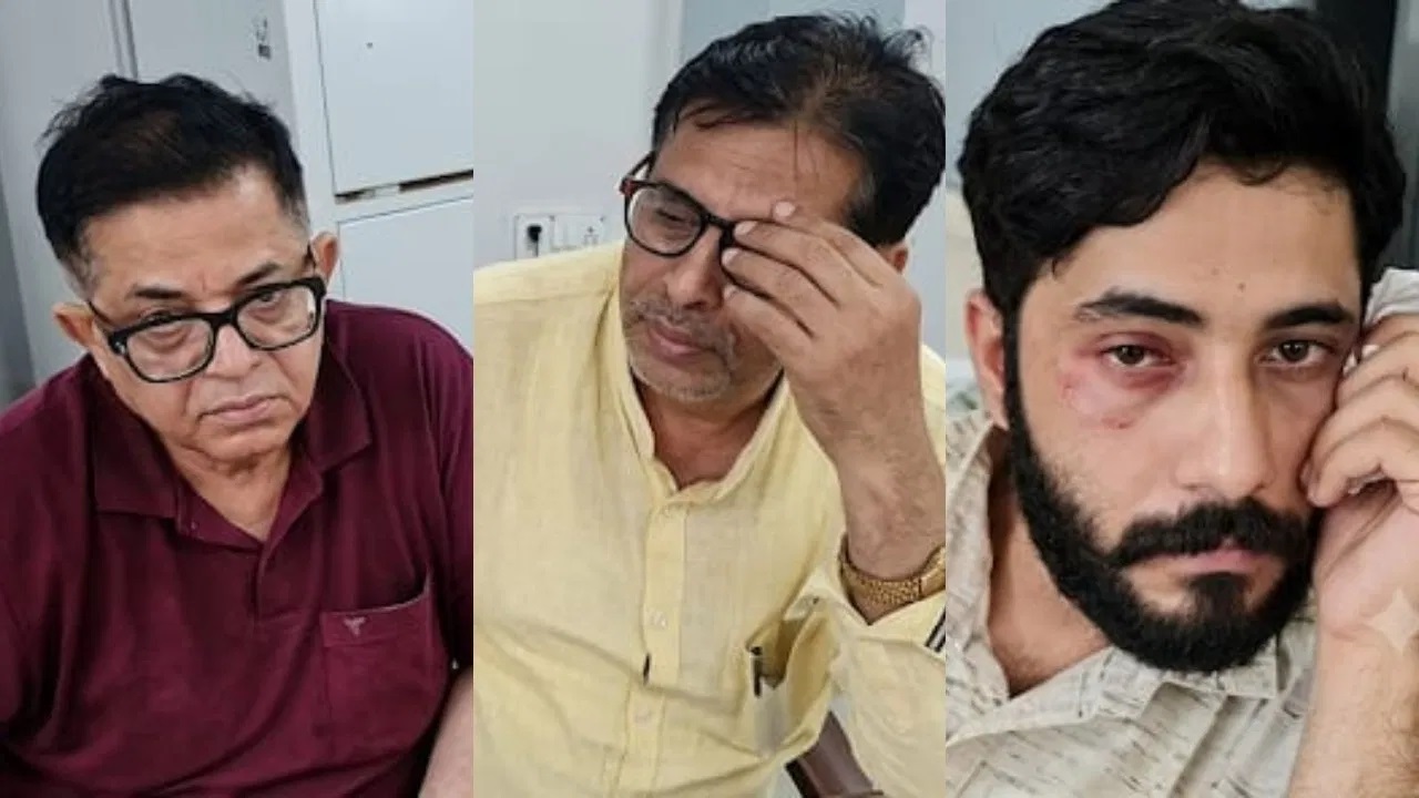 होमगार्ड मेडिकल टेस्ट में बड़ा खेल: कानपुर में डॉक्टर-ड्राइवर समेत 3 गिरफ्तार, अनफिट करने का डर दिखाकर करते थे उगाही होमगार्ड मेडिकल टेस्ट में बड़ा खेल: कानपुर में डॉक्टर-ड्राइवर समेत 3 गिरफ्तार, अनफिट करने का डर दिखाकर करते थे उगाही